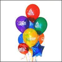  Ankara Glba afak mahallesiiek yolla , iek gnder , ieki   21 adet renkli uan balon hediye rn